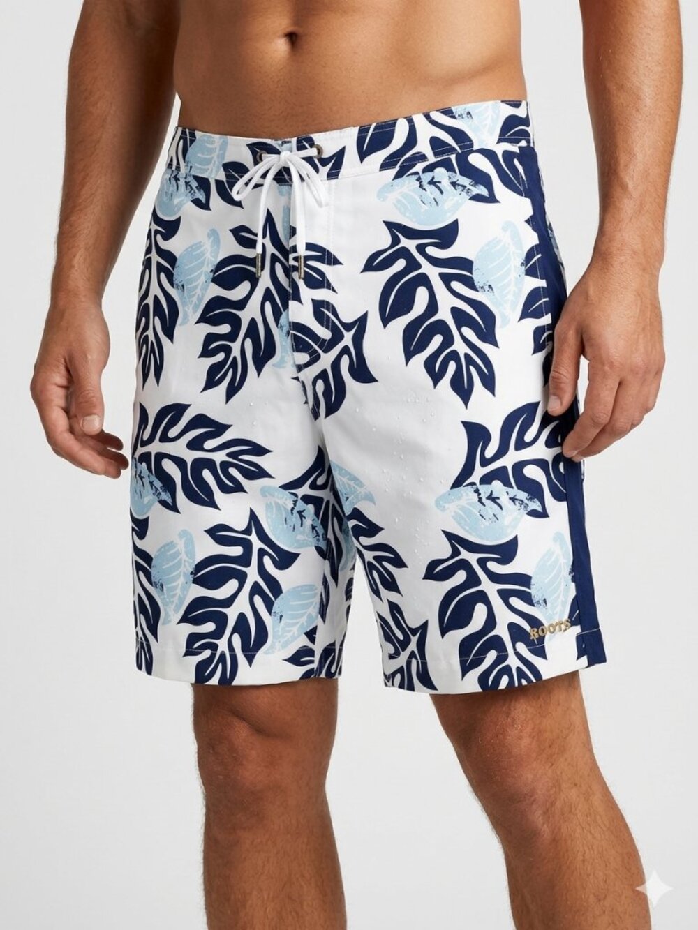 Roots Outdoors Swim Shorts
